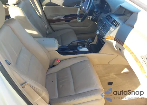 2008 Honda Accord 3.5 Ex-L из США, поврежденный, VIN 1HGCP36888A019524